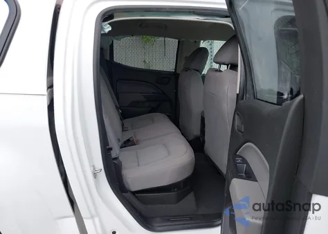 2022 Chevrolet Colorado 2Wd Short Box Wt z USA, uszkodzony, nr VIN 1GCGSBEA3N1320677